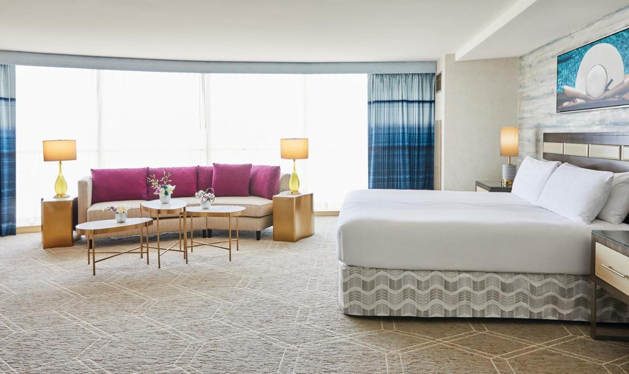 Borgata Hotel Casino&Spa Atlantic City Esterno foto