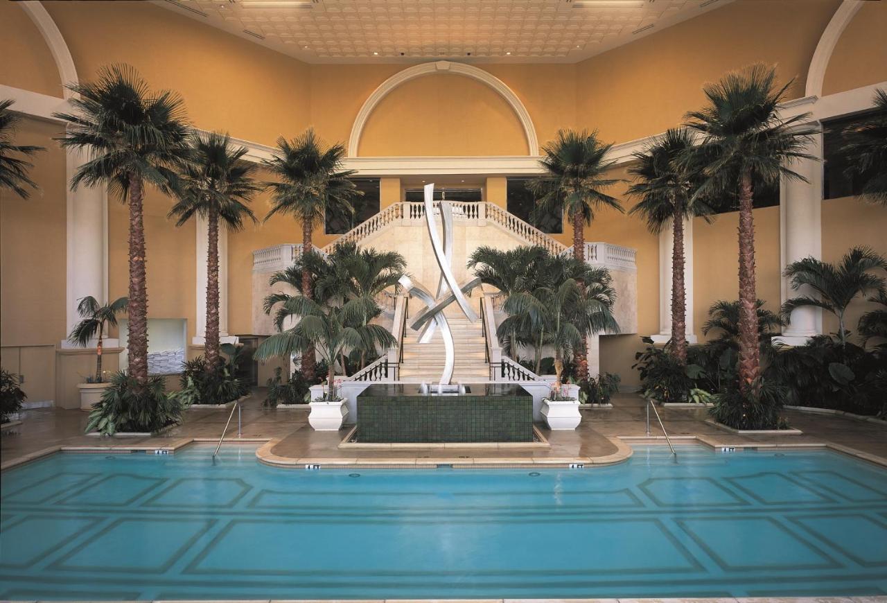 Borgata Hotel Casino&Spa Atlantic City Esterno foto