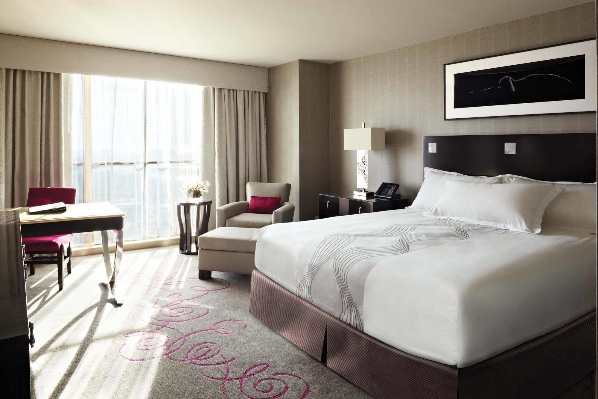 Borgata Hotel Casino&Spa Atlantic City Esterno foto