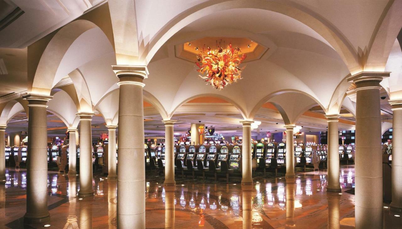 Borgata Hotel Casino&Spa Atlantic City Esterno foto