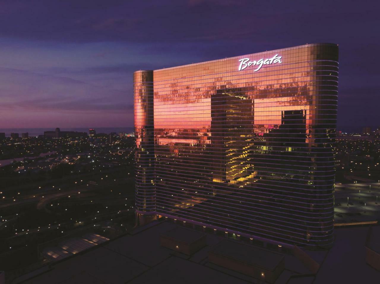 Borgata Hotel Casino&Spa Atlantic City Esterno foto