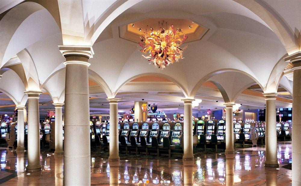 Borgata Hotel Casino&Spa Atlantic City Esterno foto